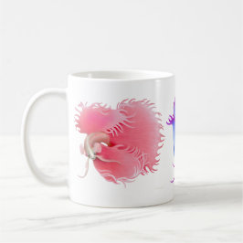 Die Betta Fisch-Tasse Tasse