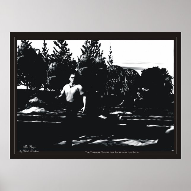 Die Beute Poster (Vorne)