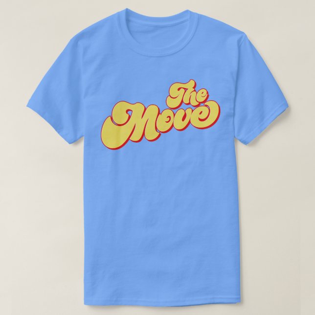 Die Bewegung T-Shirt (Design vorne)