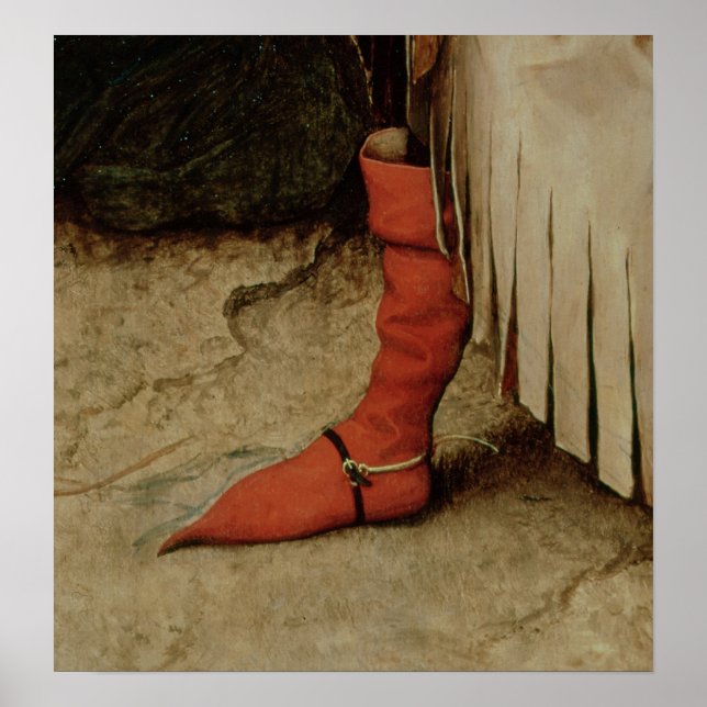 Die Bewunderung der Könige, 1564 Poster (Vorne)