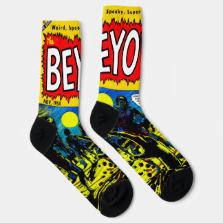 'Die BEYOND Horror Socken