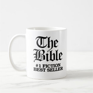 Die Bibel: #1 Fiktion Bester Verkäufer Kaffeetasse
