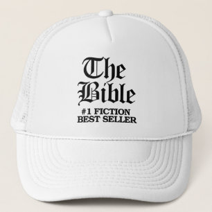 Die Bibel: #1 Fiktion Bester Verkäufer Truckerkappe