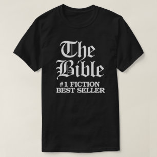 Die Bibel: #1 Fiktion-Bestseller T-Shirt