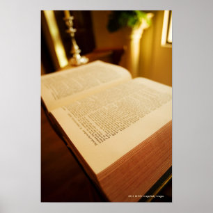 Die Bibel Poster