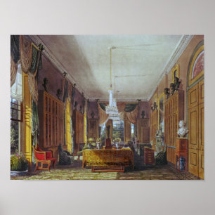 Die Bibliothek der Königin, Frogmore Poster