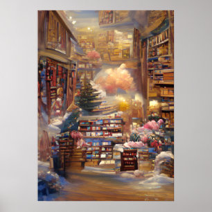 Die Bibliothek 📚 Poster