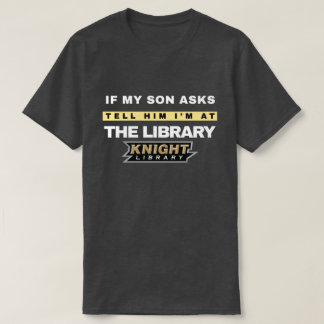 Die Bibliothek T-Shirt