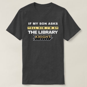 Die Bibliothek T-Shirt