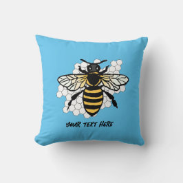 Die Biene Kissen