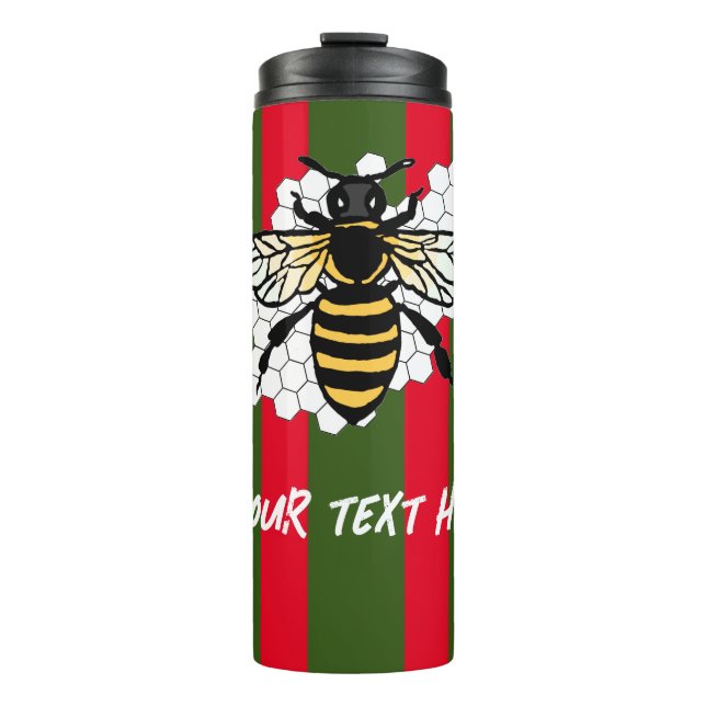 Die Biene Thermosbecher (Vorderseite)