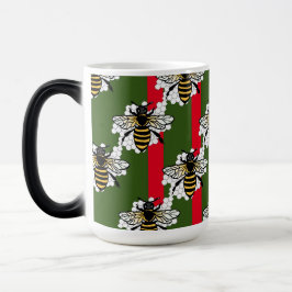 Die Biene Verwandlungstasse