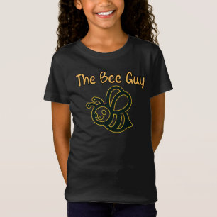 Die Bienen-Typ-Bee Lover T-Shirt
