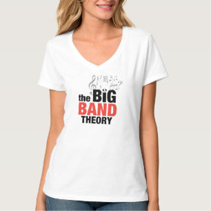 Die Big Band-Theorie T-Shirt