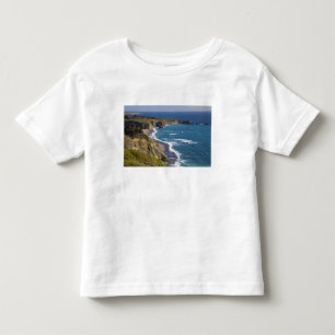 Die Big-Sur-Küste in Kalifornien, USA Kleinkind T-shirt