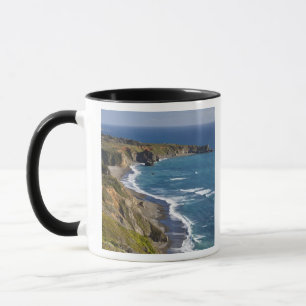 Die Big-Sur-Küste in Kalifornien, USA Tasse
