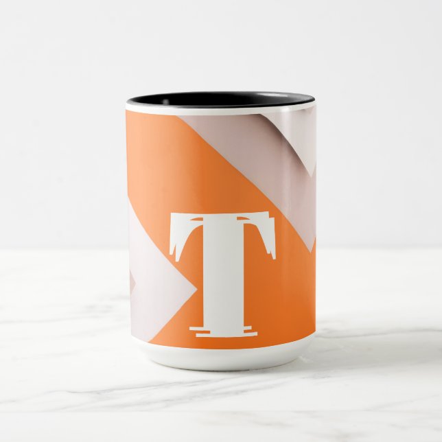 Die BIG „T“ Kombi-Tasse Tasse (Zentrum)