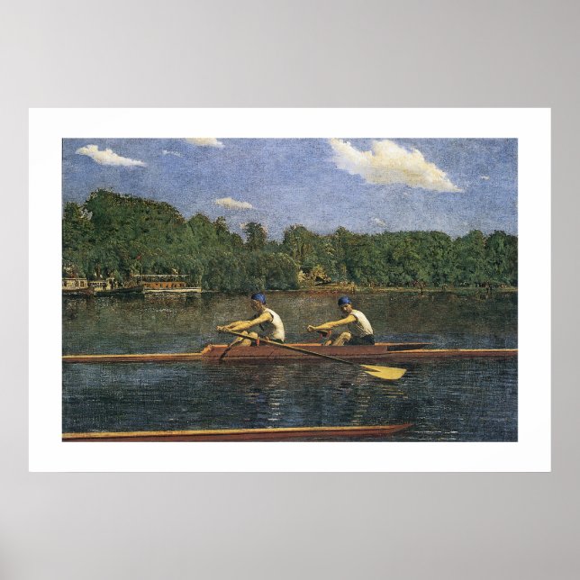 Die Biglin Brothers Racing Poster (Vorne)