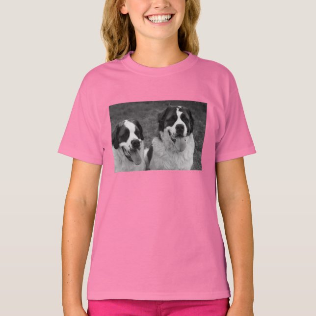 Die Bigs T-Shirt (Vorderseite)