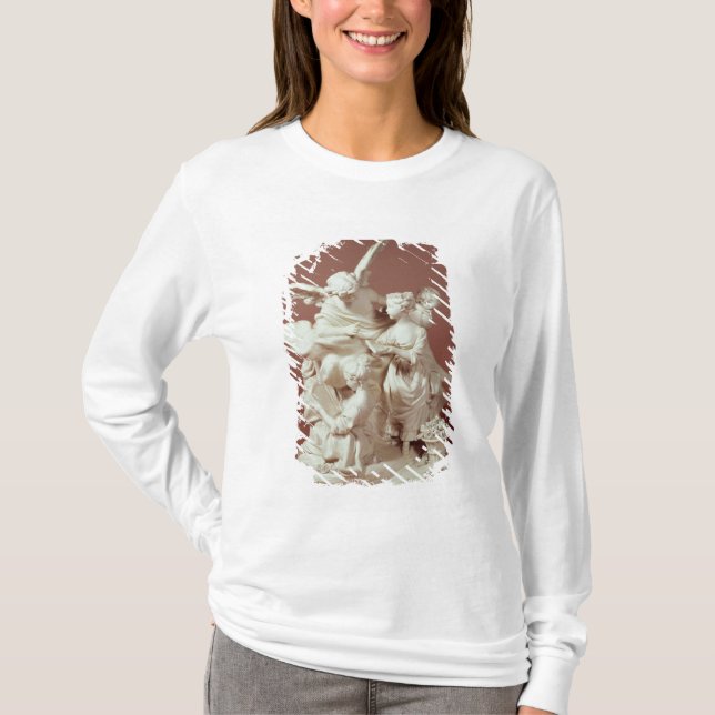 Die Bildung der Liebe T-Shirt (Vorderseite)