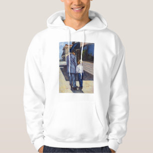 Die Bildung eines Königs 2001 Hoodie