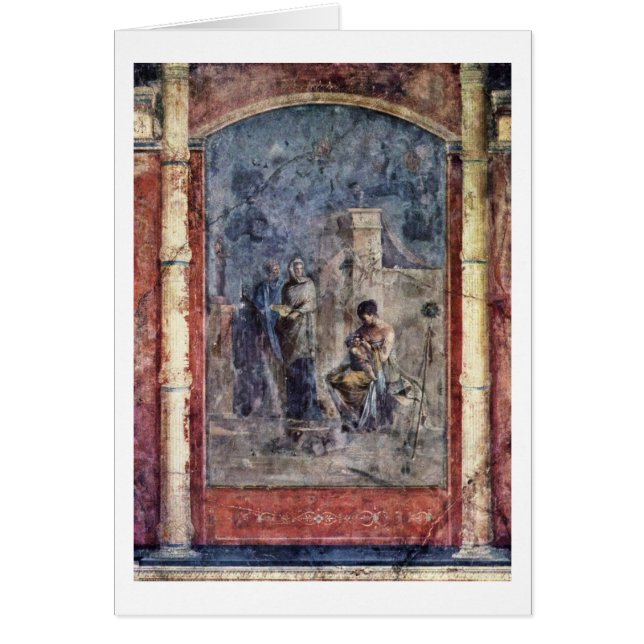 Die Bildung von Dionysus durch römischen Meister (Vorne)