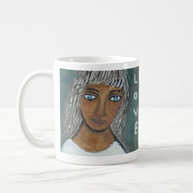 Die Bindung Tasse (Links)