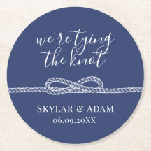 Die Bindung von Nautikblau