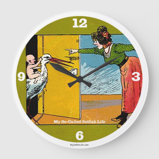 Die biologische Uhr (Vorderseite)