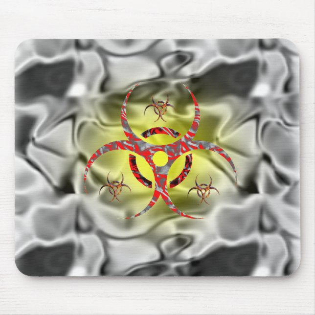 Die Biosammlung Mousepad (Vorne)