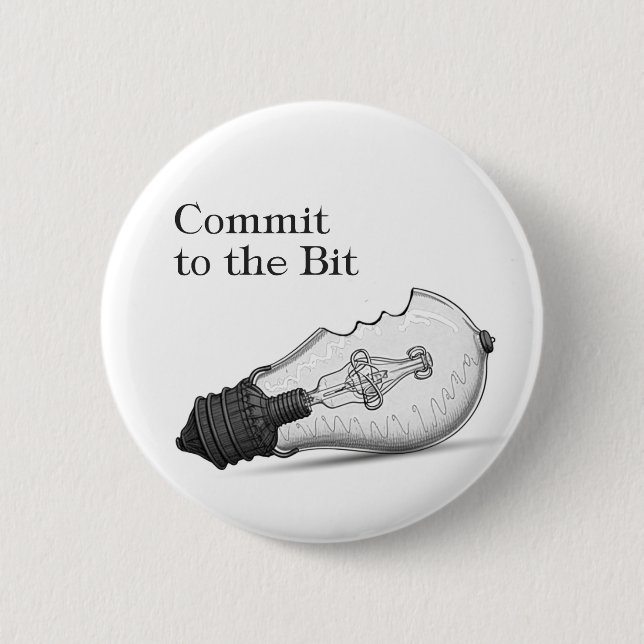 Die Bit-Taste Button (Vorderseite)