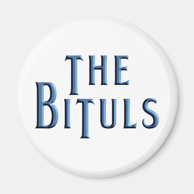 Die Bituls Magnet (Vorne)