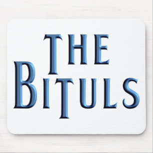 Die Bituls Mousepad