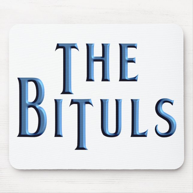Die Bituls Mousepad (Vorne)