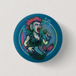 die blaring Siren Button