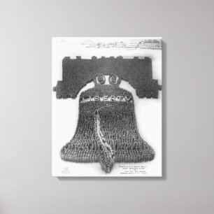 Die Blase der menschlichen Freiheit im Lager/Fort  Leinwanddruck