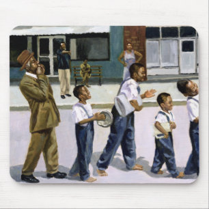 Die Blaskapelle 2000 Mousepad