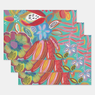 Die Blätter der Wilden Verpackung