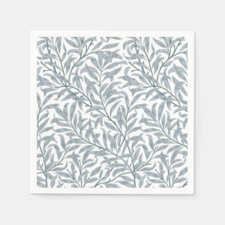 Die Blätter von William Morris Cocktail Servietten
