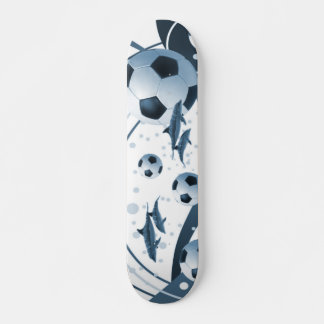 Die Blaue Delphine-Skateboard Skateboard