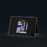 Die blaue Linie hinter der blauen Flagge Einladung<br><div class="desc">Die blaue Linie hinter der blauen Flagge</div>