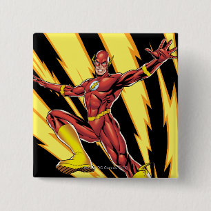 Die Blitzleuchten Button