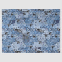 Die Blue Bee Serie Design 2