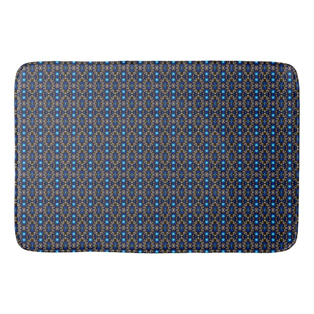 Die Blues 25 Badematte (Vorderseite)