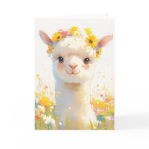Die Blume Alpaca