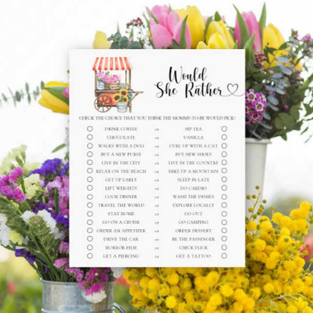 Die Blume-Babydusche aus der Gegend würde sie eher (Von Creator hochgeladen)