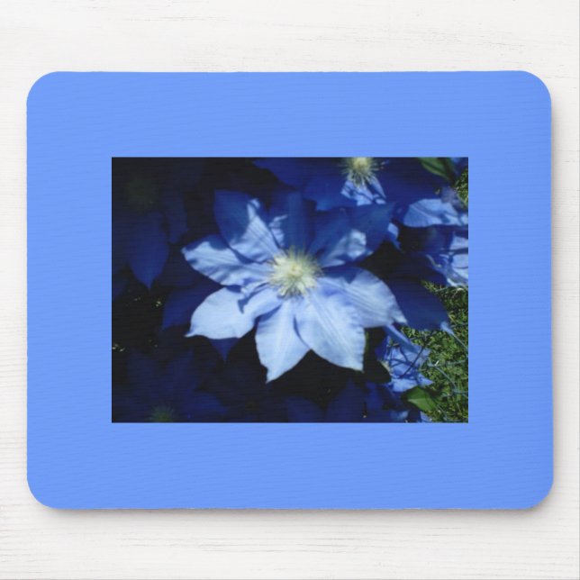 Die Blumen der Mama Mousepad (Vorne)