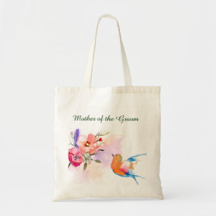 Die Blumen-Garten-Mutter der Bräutigam-Tasche Tragetasche