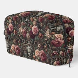 Die blutende Eater's Sermon - gotische barocke Blu Waschbeutel