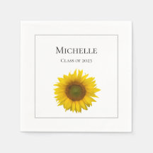 Die Blütengruppe der Gelben Sonnenblumen